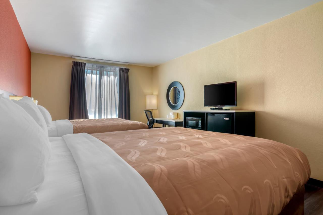 Quality Inn Phenix City Columbus Exterior foto