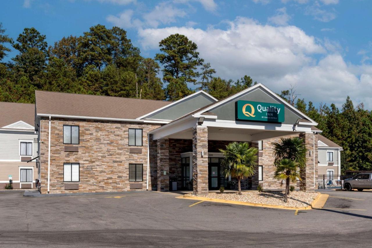 Quality Inn Phenix City Columbus Exterior foto