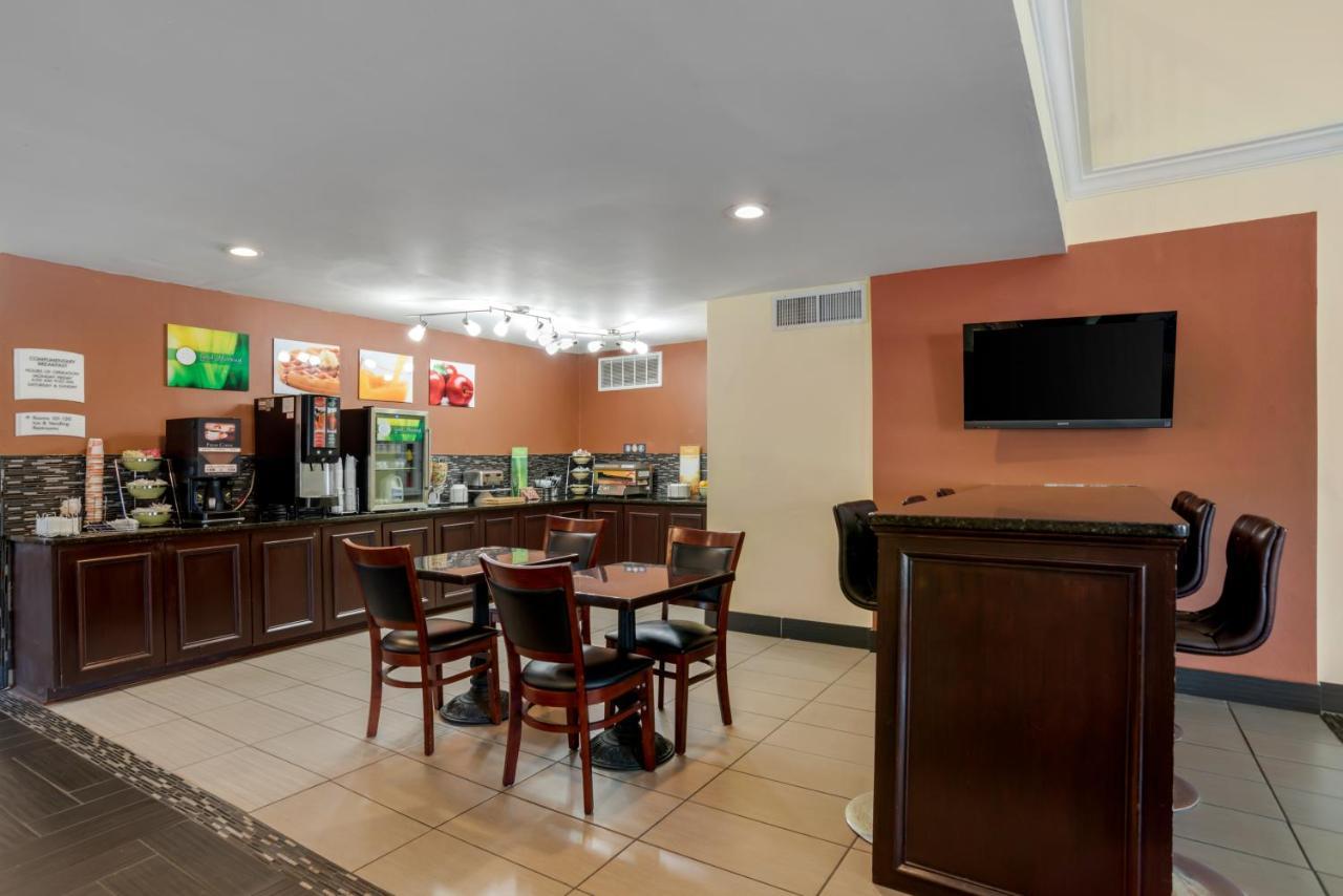 Quality Inn Phenix City Columbus Exterior foto
