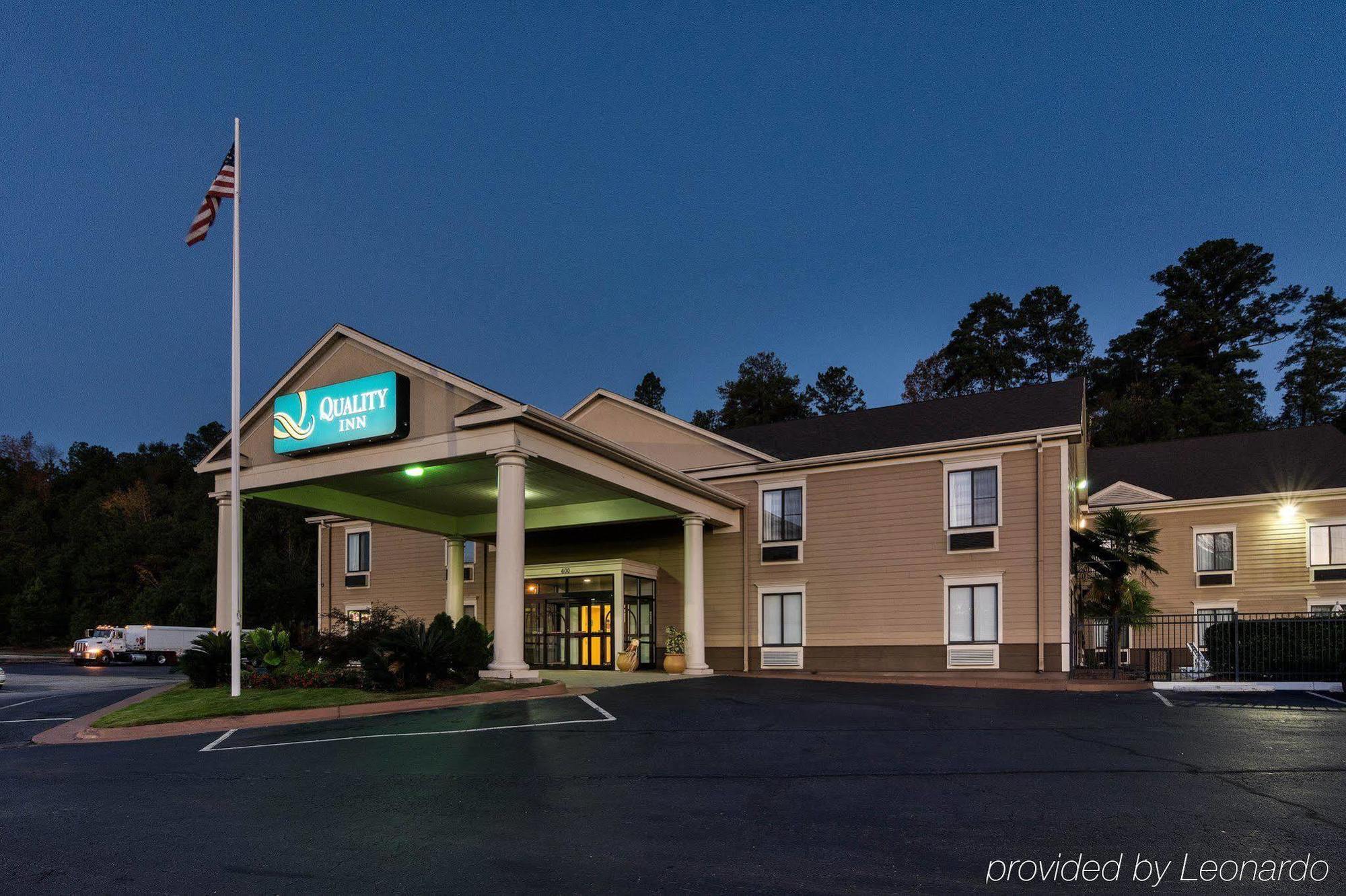 Quality Inn Phenix City Columbus Exterior foto